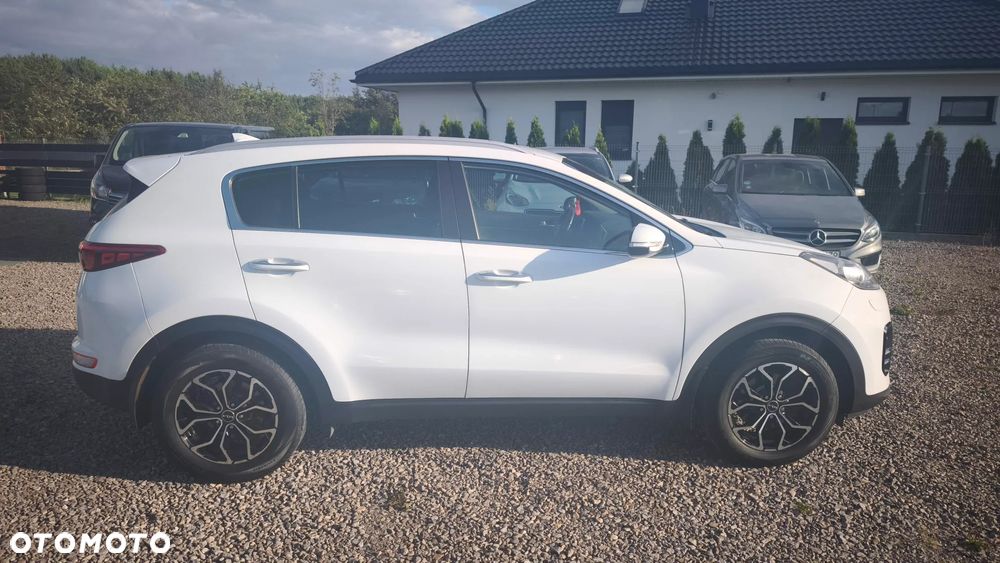 Kia Sportage 1.6 GDI L 2WD - 20