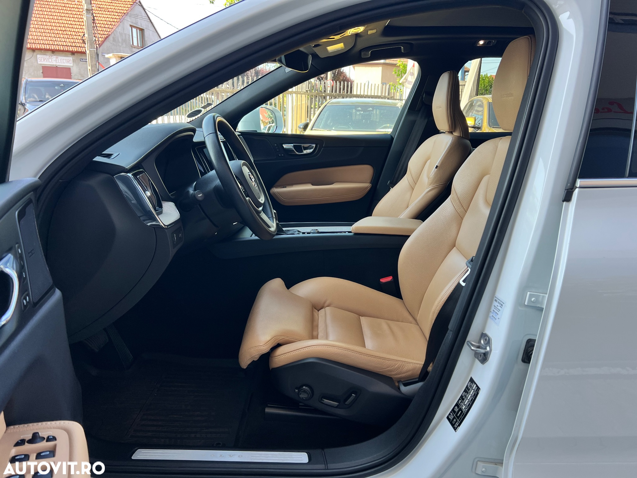 Volvo XC 60 D5 AWD Inscription - 10