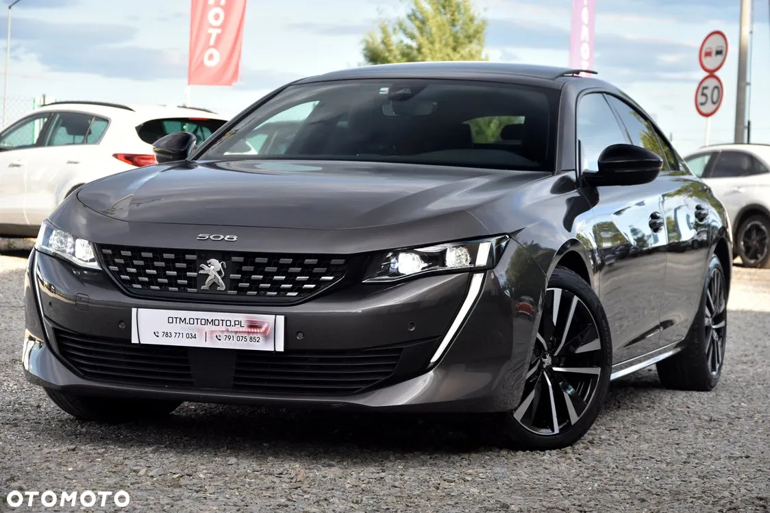 Peugeot 508 - 22