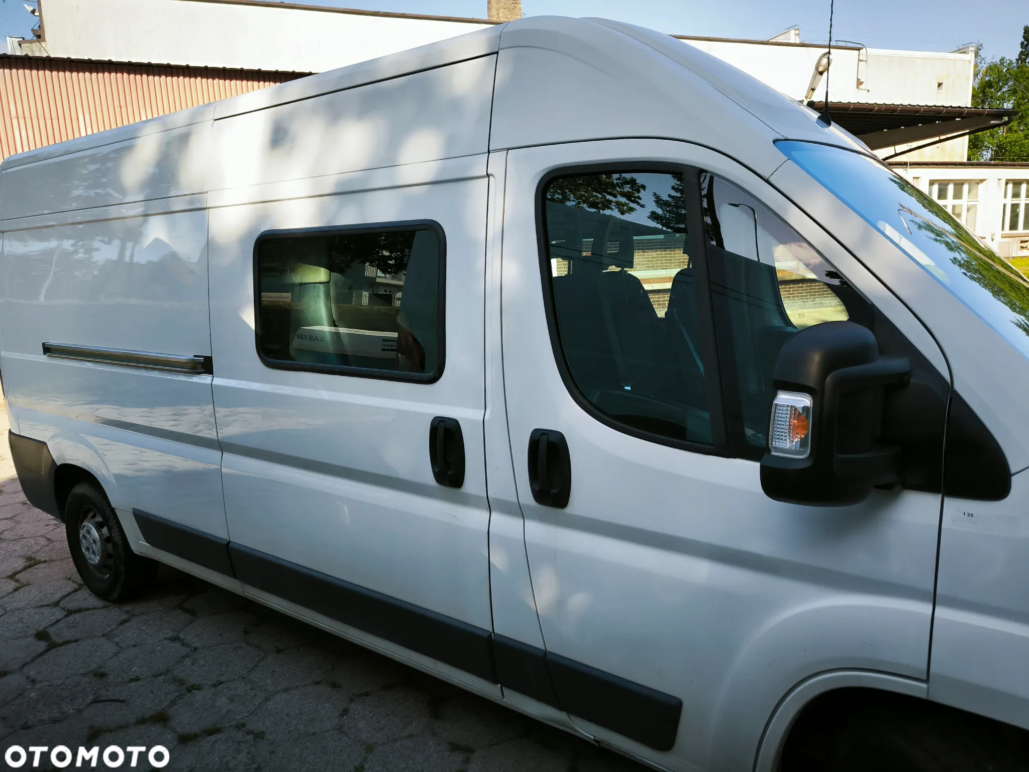 Citroën Jumper 35 HDi L3 - 7