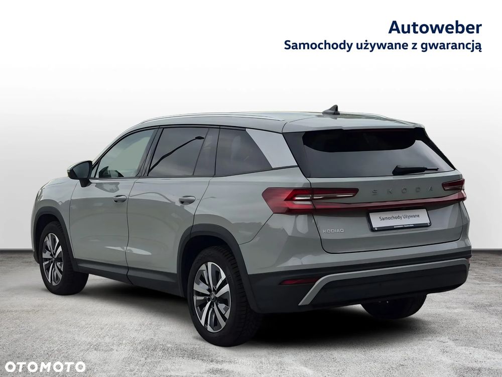 Skoda Kodiaq 1.5 TSI mHEV 4x2 Selection DSG - 3