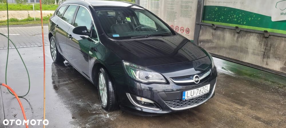 Opel Astra IV Sports Tourer 12-16 - 2