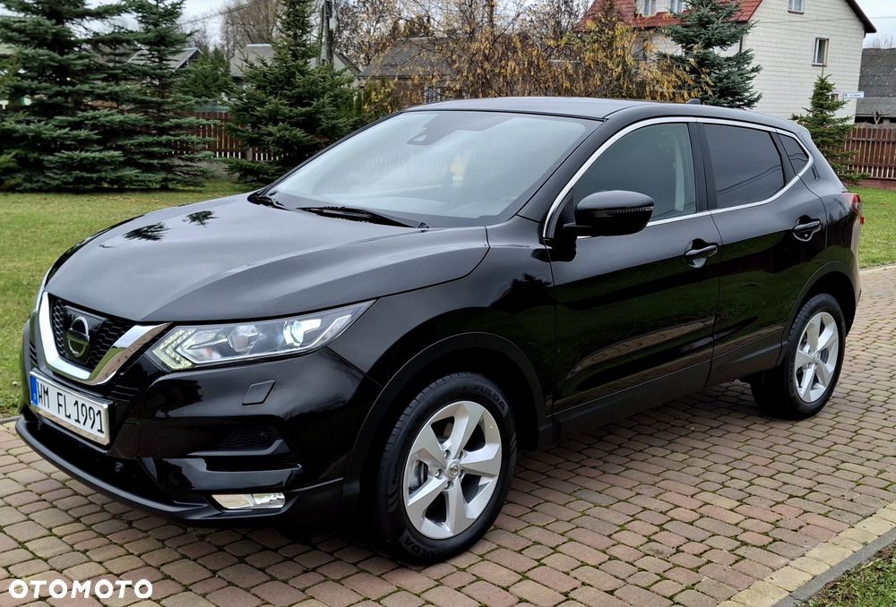 Nissan Qashqai 1.6 DIG-T Tekna - 13