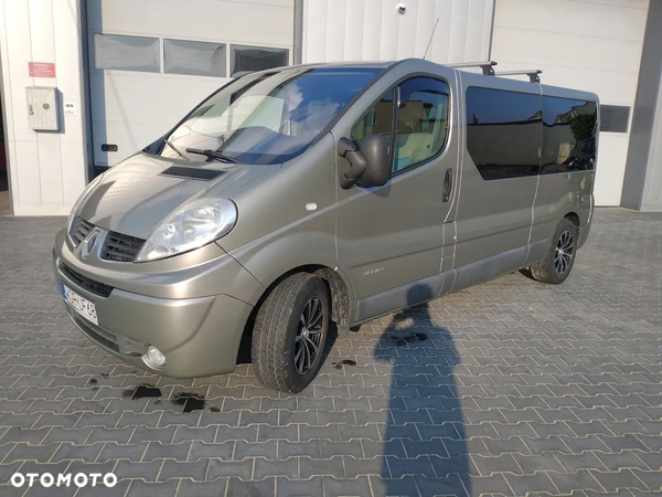 Renault Trafic L2H1PackClimQuick
