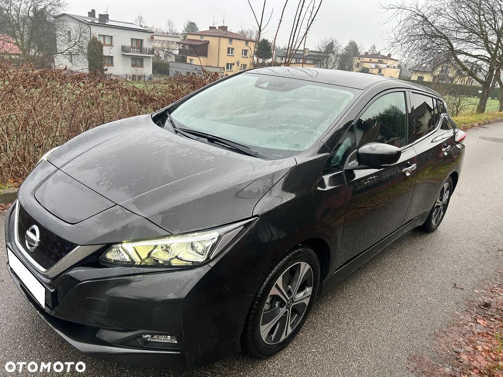 Nissan Leaf 40kWh 3.Zero Limited Edition - 2