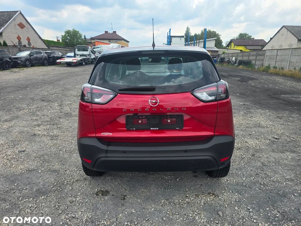 Opel Crossland X 1.2 Edition - 9