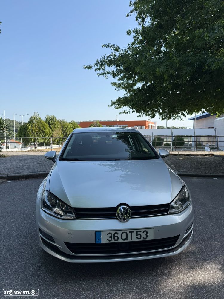 VW Golf 1.6 TDi DPF BlueMotion Comfortline - 3