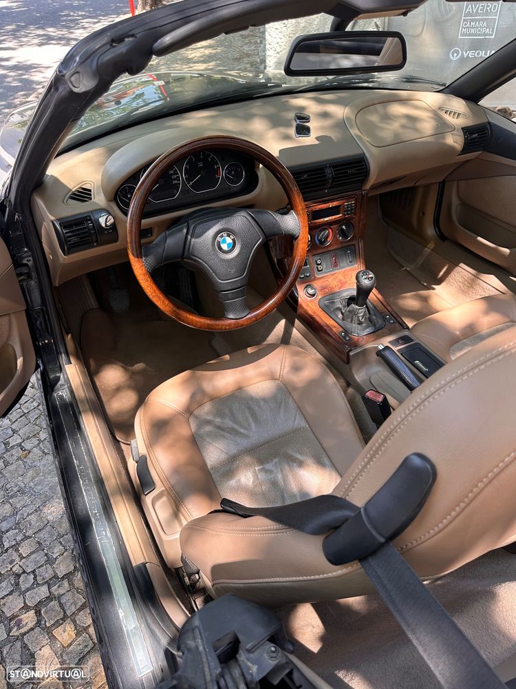 BMW Z3 2.8 - 9