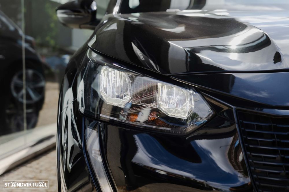 Peugeot e-208 50 kWh Allure - 7