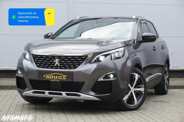 Peugeot 3008 BlueHDi 120 EAT6 Stop & Start Allure
