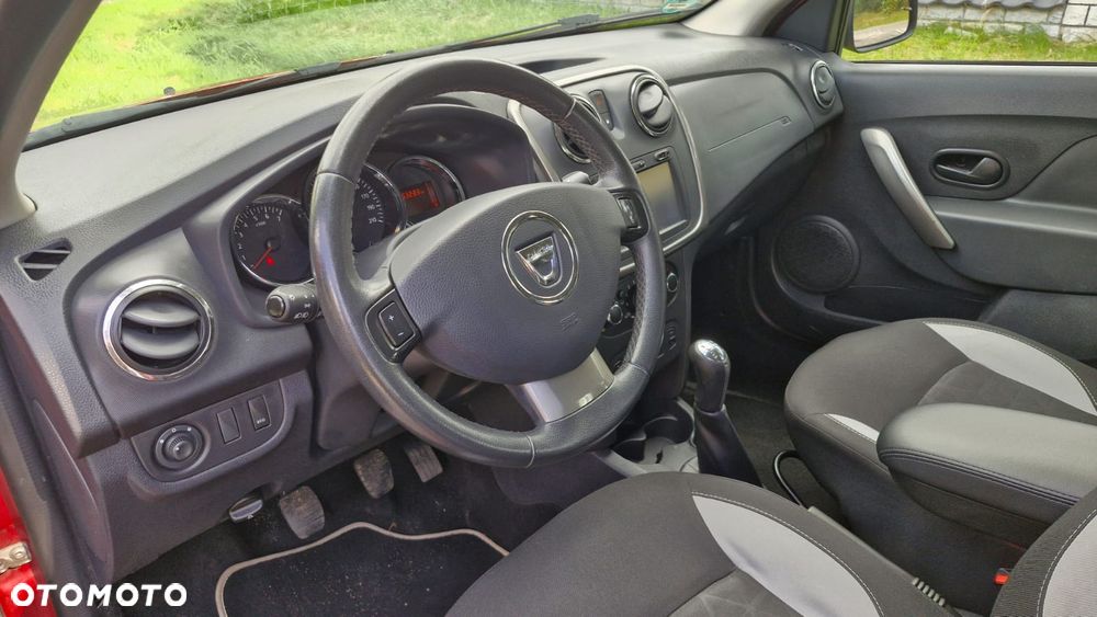 Dacia Sandero TCe 90 (S&S) Comfort - 5