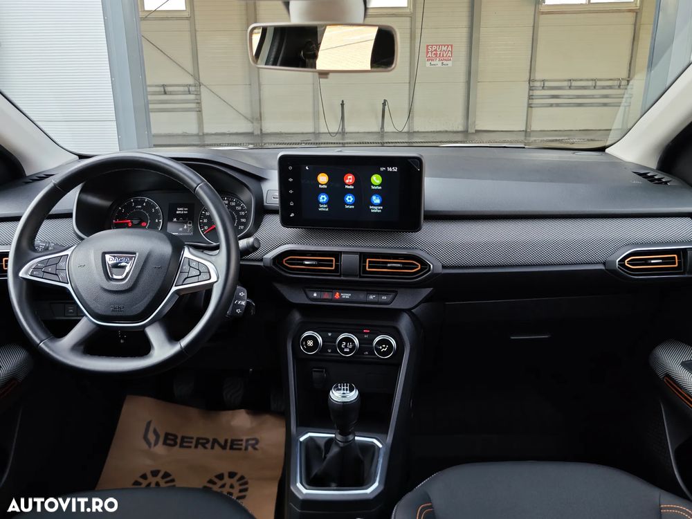 Dacia Sandero Stepway ECO-G 100 MT6 Comfort - 6