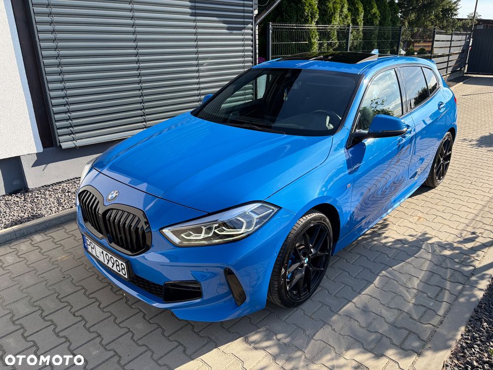 BMW Seria 1 118d Edition M Sport Shadow - 1