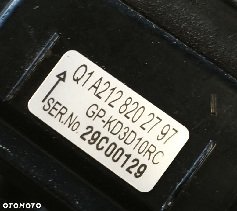 MERCEDES CLS W218 11r KAMERA COFANIA PARKOWANIA A2128202797 - 2