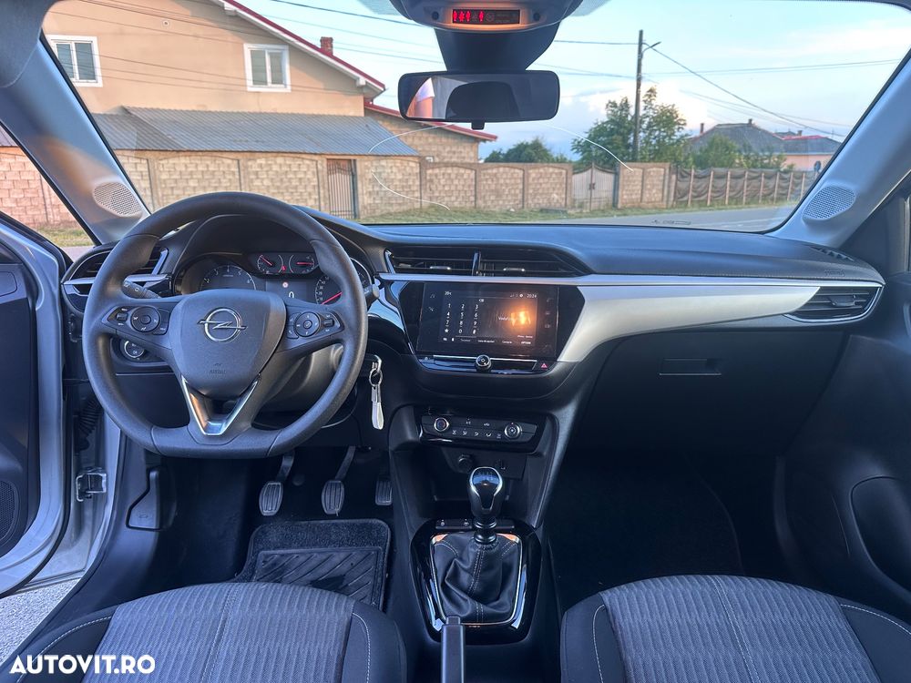 Opel Corsa 1.2 Turbo Start/Stop Edition - 7