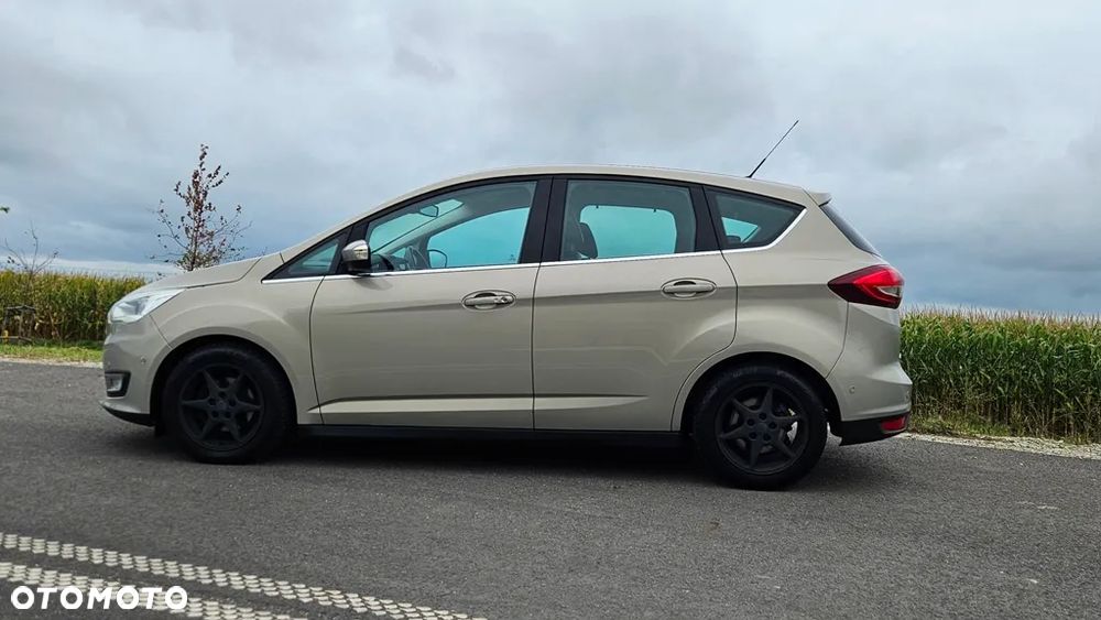 Ford C-MAX 1.5 TDCi Start-Stop-System Titanium - 11