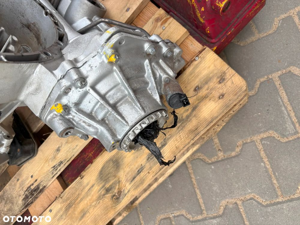 Ford Transit Mk7 skrzynia biegów 4x4 2.2 Euro 5 - 6