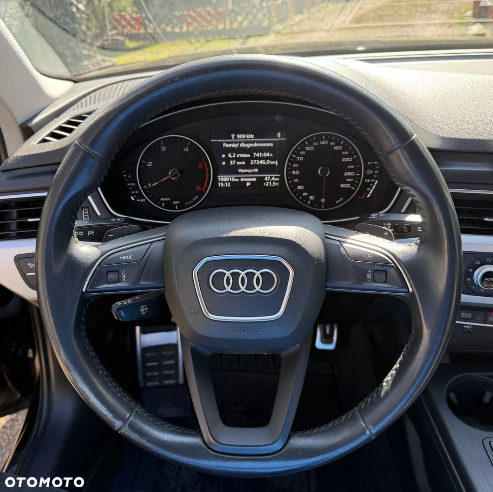 Audi A4 Avant 40 TDI Advanced S tronic - 18