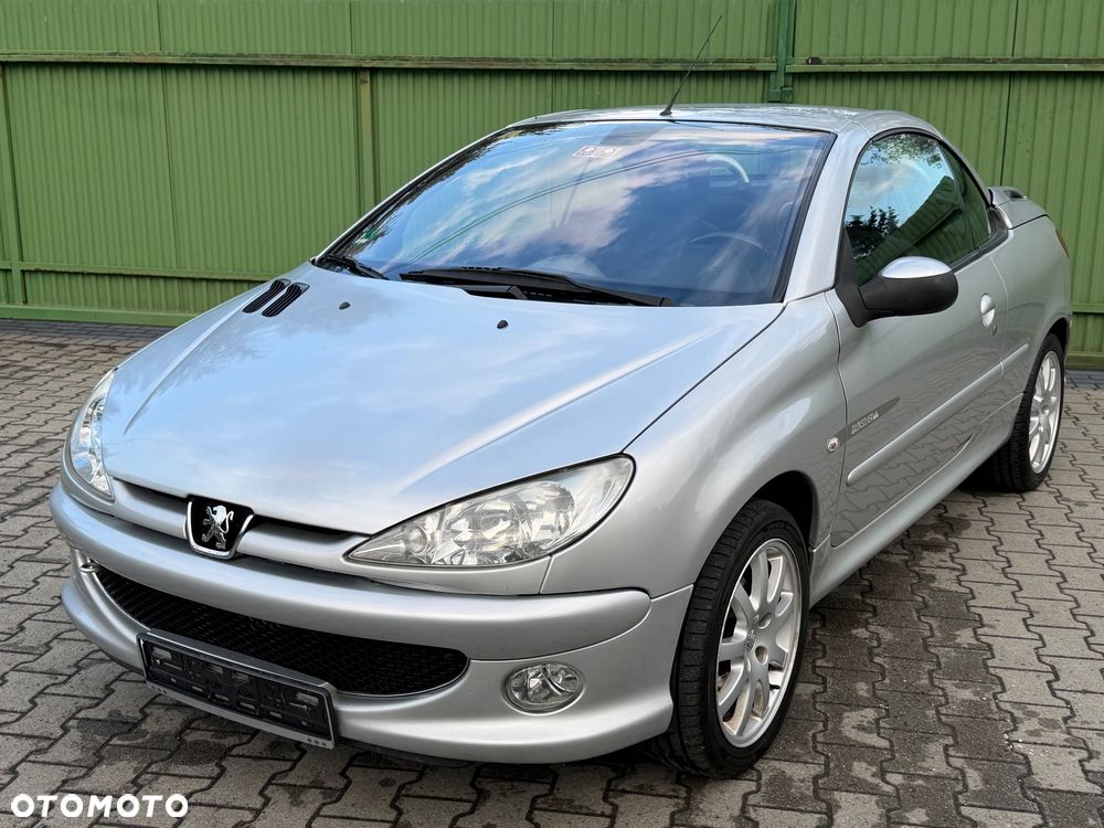 Peugeot 206 CC - 6