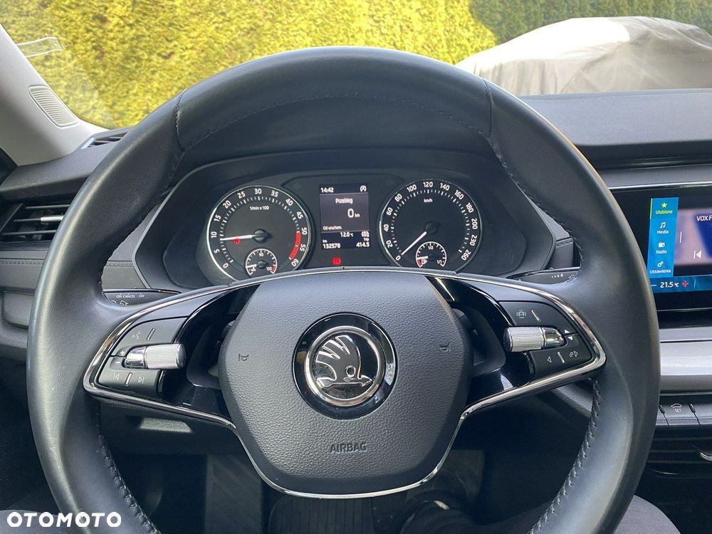 Skoda Octavia 2.0 TDI Ambition - 21
