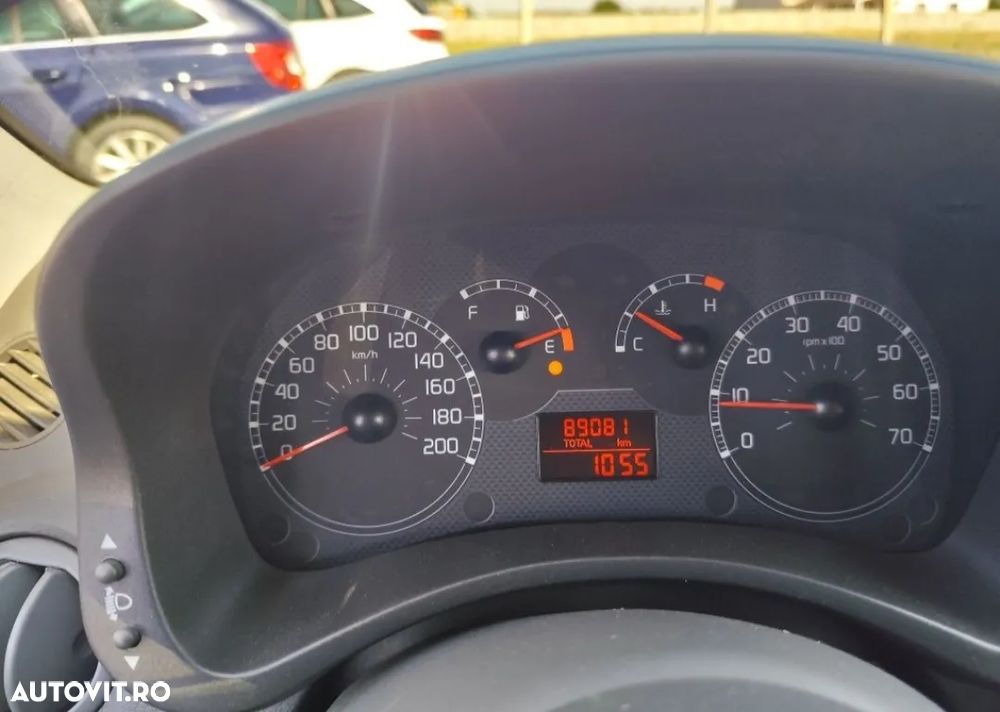 Fiat Panda 1.2 Climbing 4x4 - 7