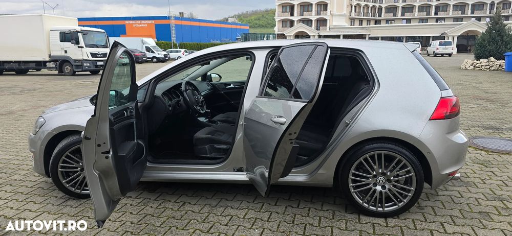 Volkswagen Golf 1.4 TSI (BlueMotion Technology) DSG Highline - 3