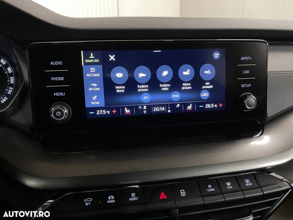 Skoda Octavia 2.0 TDI Ambition - 17