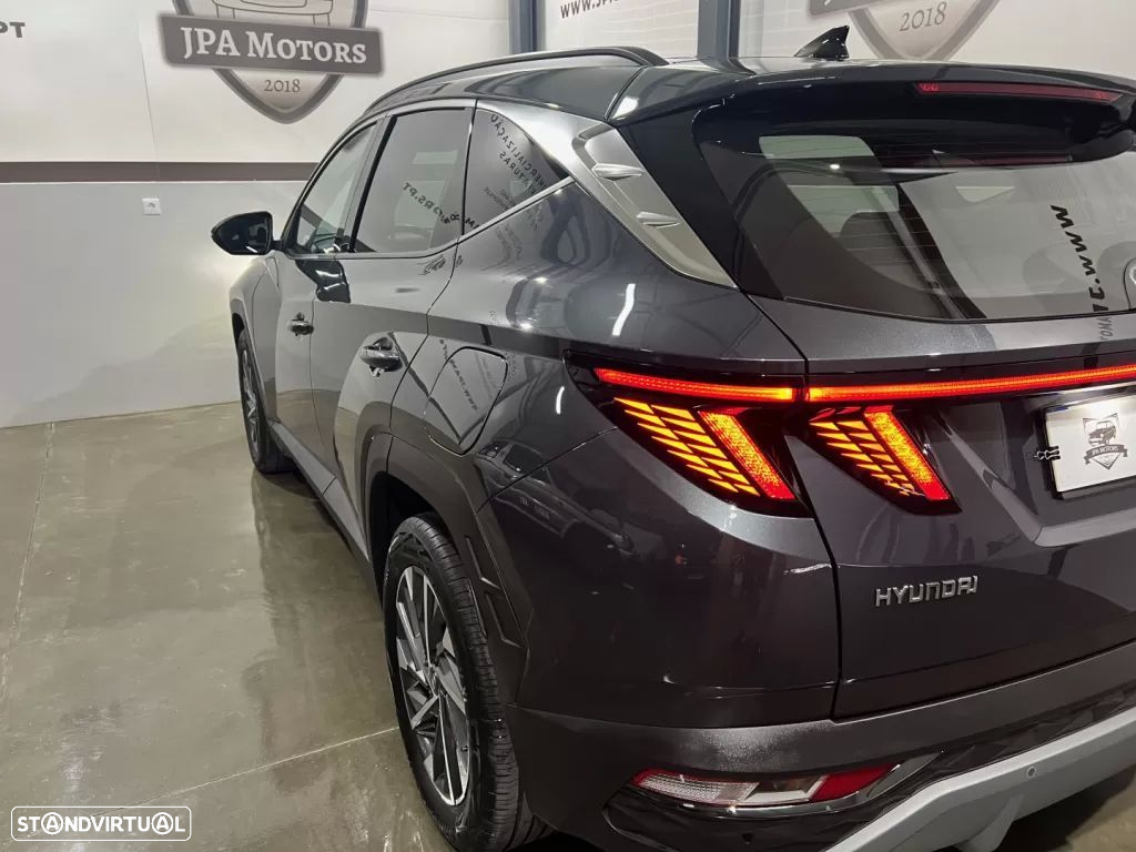 Hyundai Tucson 1.6 T-GDi Premium - 9