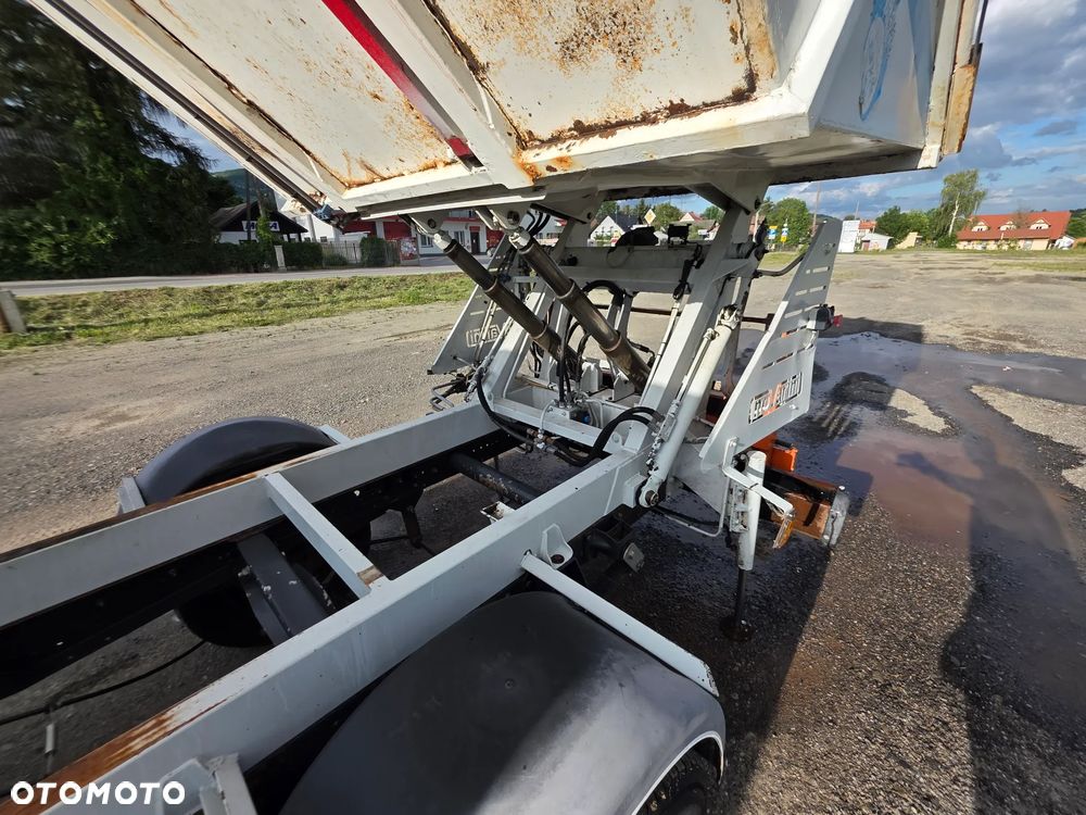 Iveco Daily 35c-17 Wywrotka/Śmieciarka/Zgniatarka ! Komunalne! 3.0 HPI  ! 170 Km ! Super Stan  * - 13
