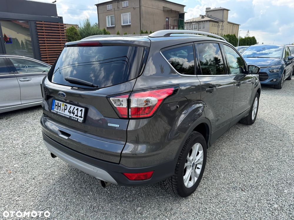 Ford Kuga 1.5 EcoBoost 2x4 Titanium - 7