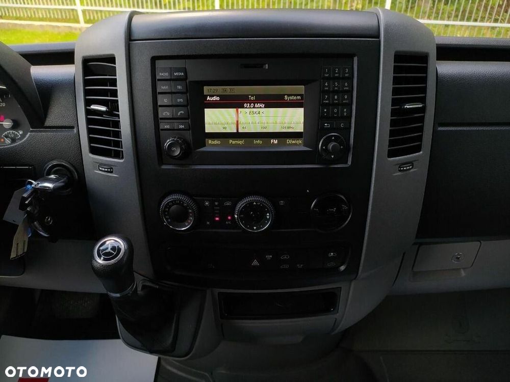 Mercedes-Benz Sprinter 314 - 20