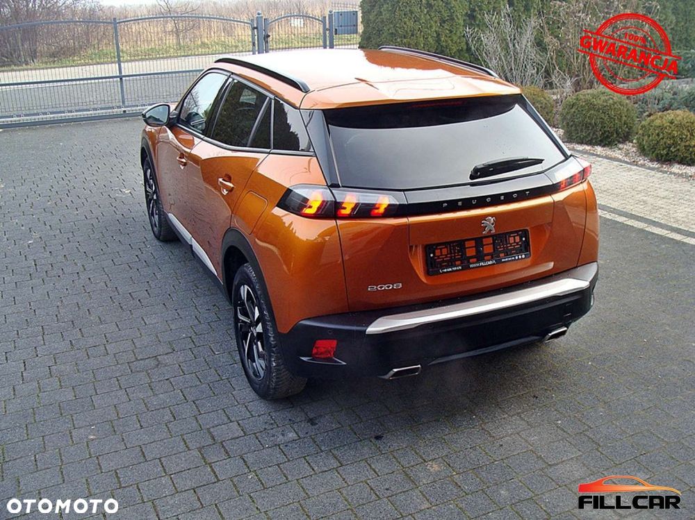 Peugeot 2008 PureTech 130 EAT8 Allure Pack - 27