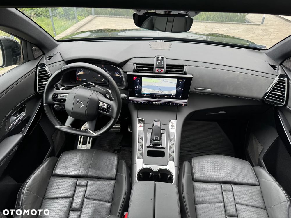 DS Automobiles DS 7 Crossback 2.0 BlueHDi Louvre - 6