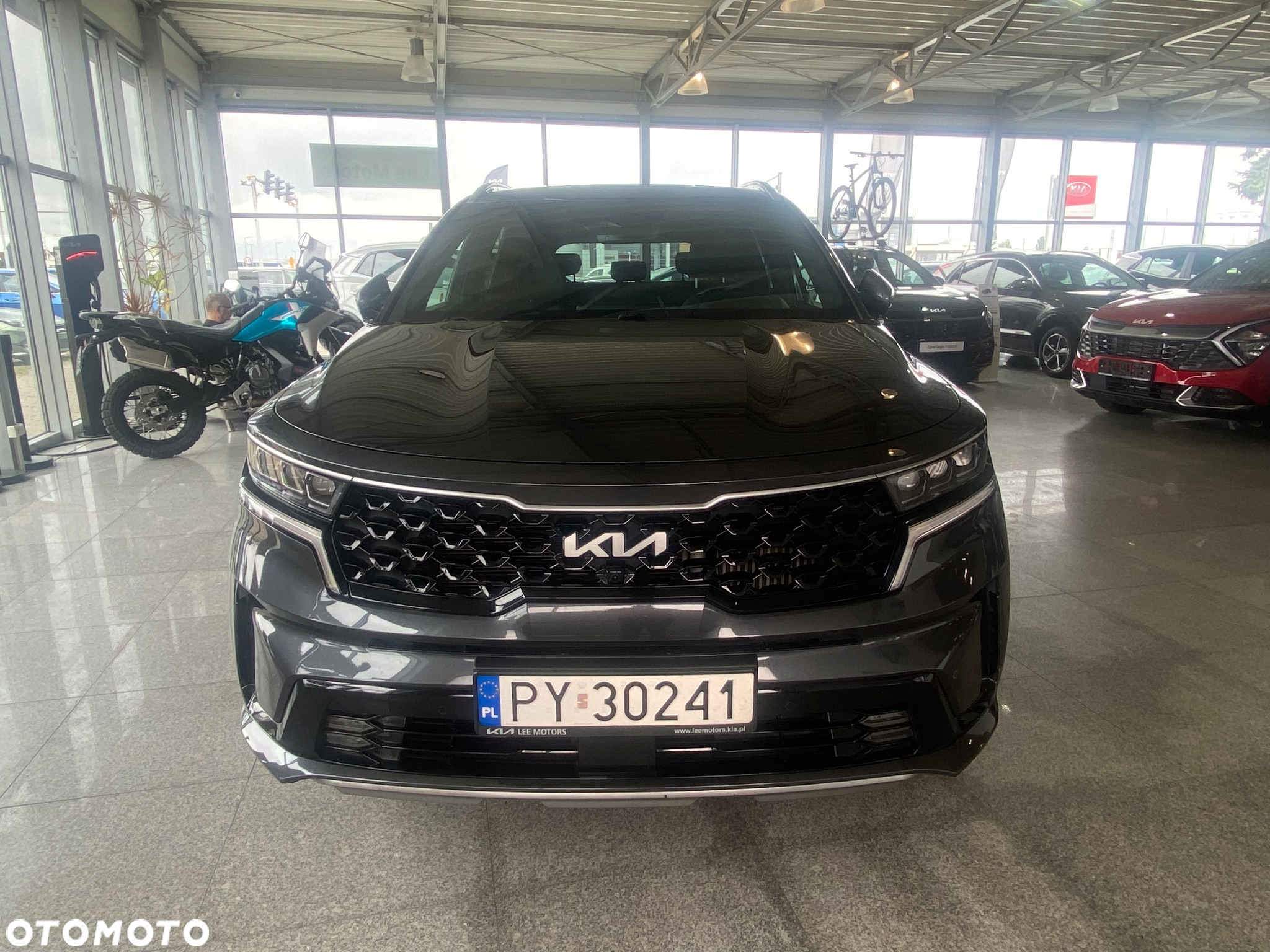 Kia Sorento 1.6 T-GDI HEV Prestige Line 4WD - 6