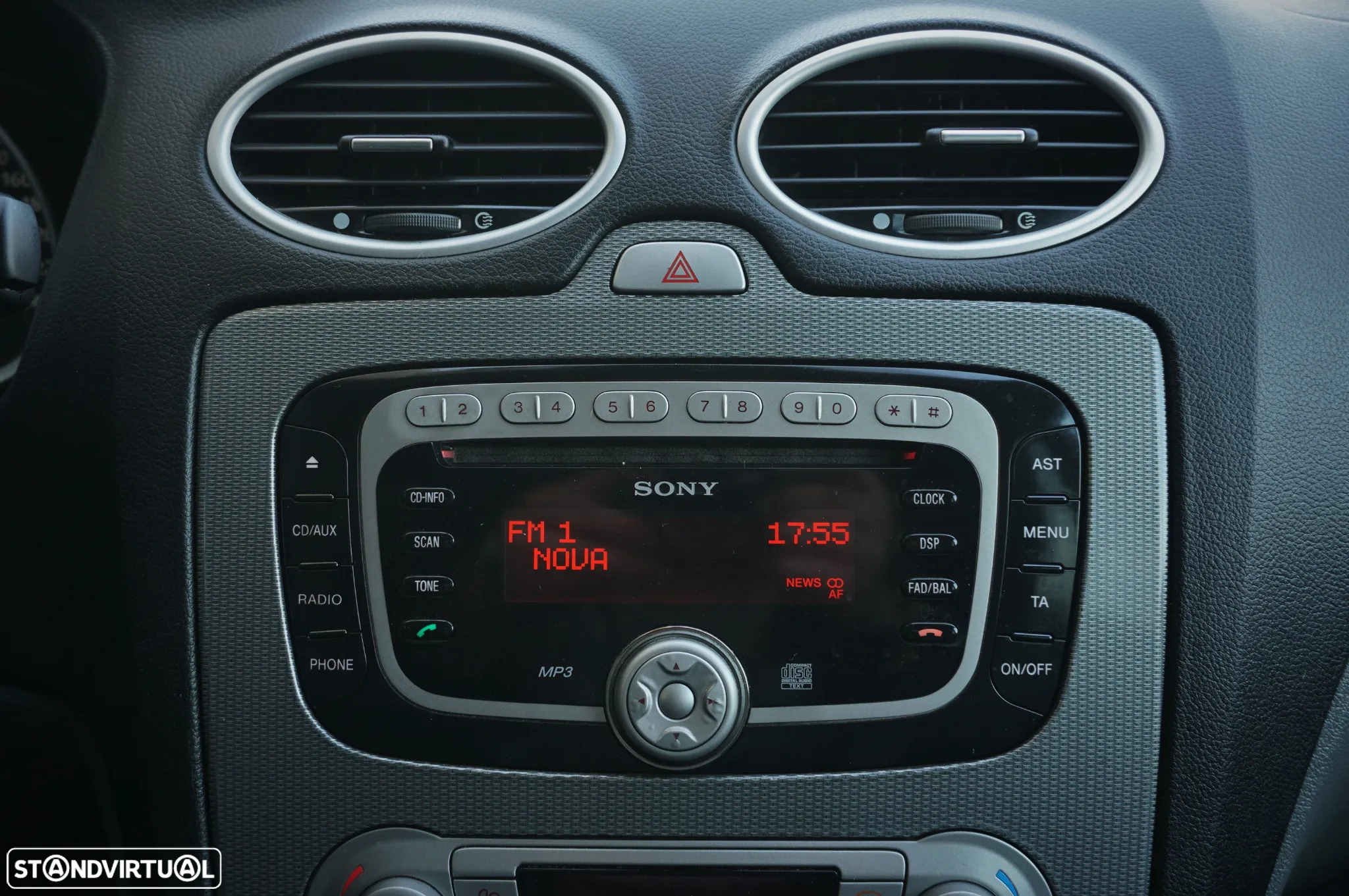 Ford Focus 1.6 TDCi Titanium - 29