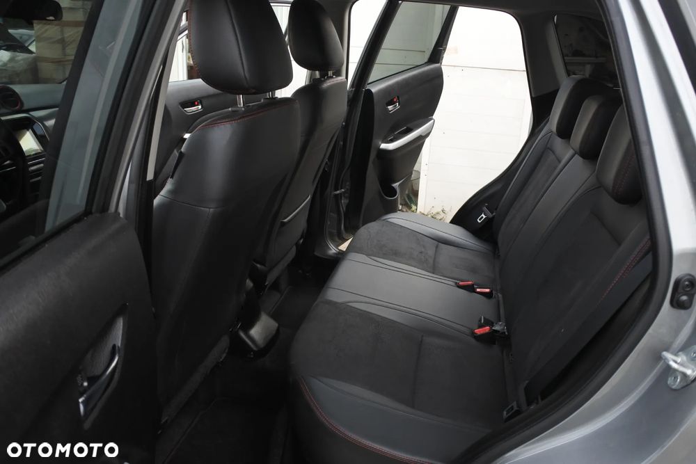 Suzuki Vitara 1.4 Boosterjet XLED Sun 4WD - 9