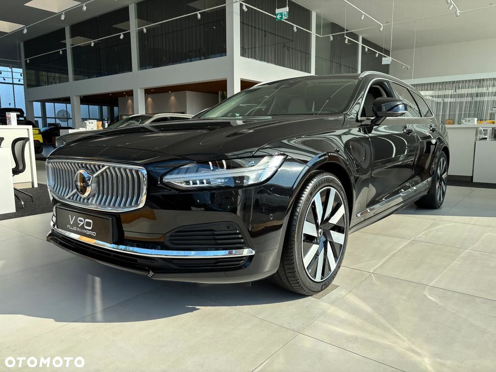 Volvo V90 T6 AWD Plug-In Hybrid Plus Bright