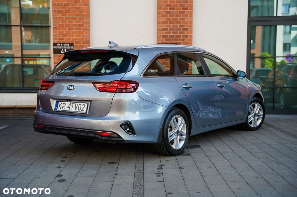 Kia Ceed 1.4 T-GDI M DCT - 3
