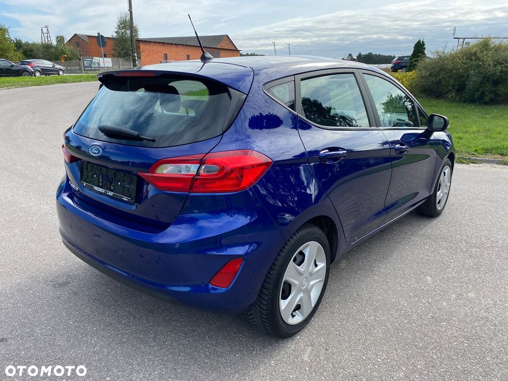Ford Fiesta - 15