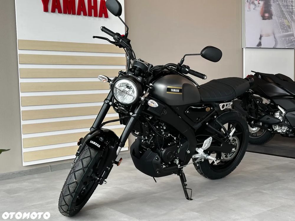 Yamaha XSR - 2
