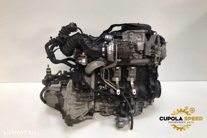 Motor cu injectie  2.0DCI Euro 4 M9R Nissan Primastar 1 [facelift] [2 - 1