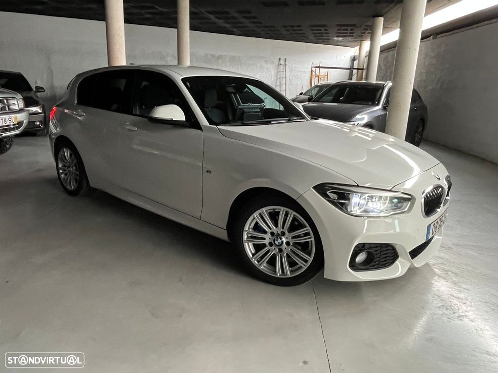 BMW 116 d Pack M Auto - 9