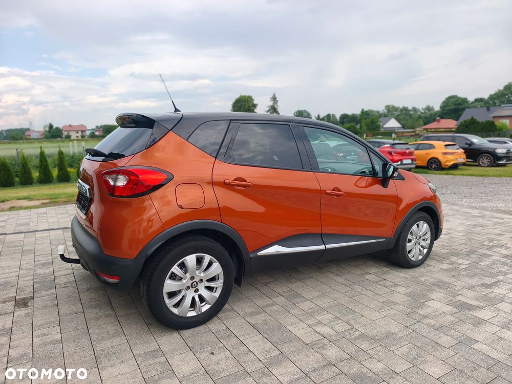 Renault Captur ENERGY TCe 90 Start&Stop Luxe - 7
