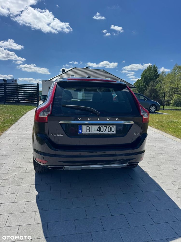 Volvo XC 60 D4 Drive-E Ocean Race - 5