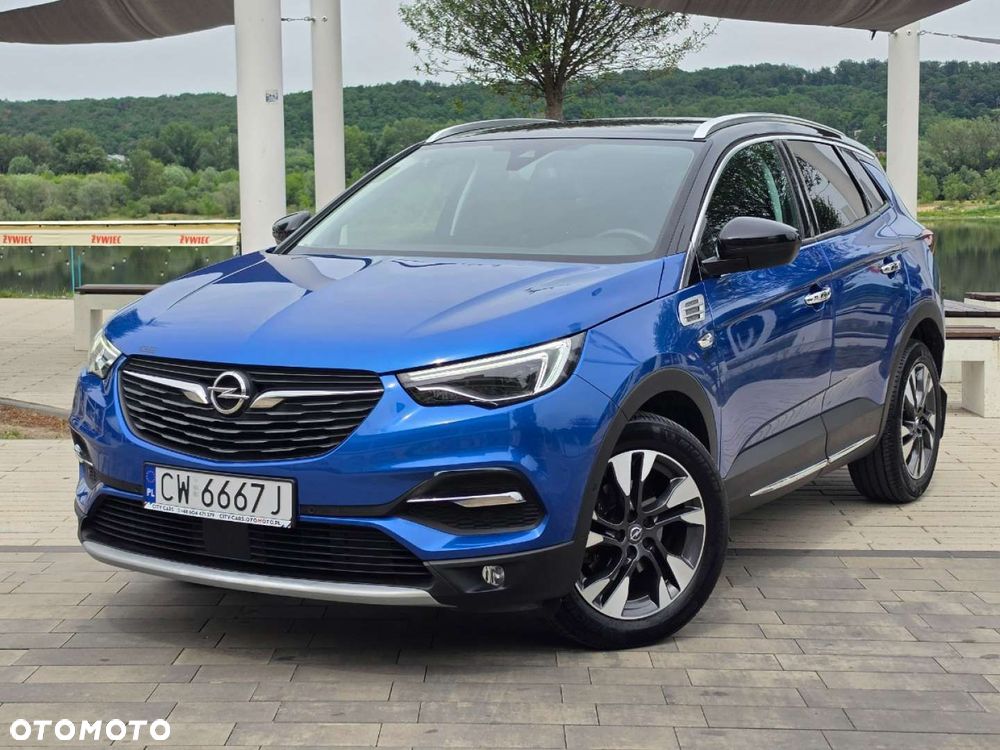 Opel Grandland X - 6