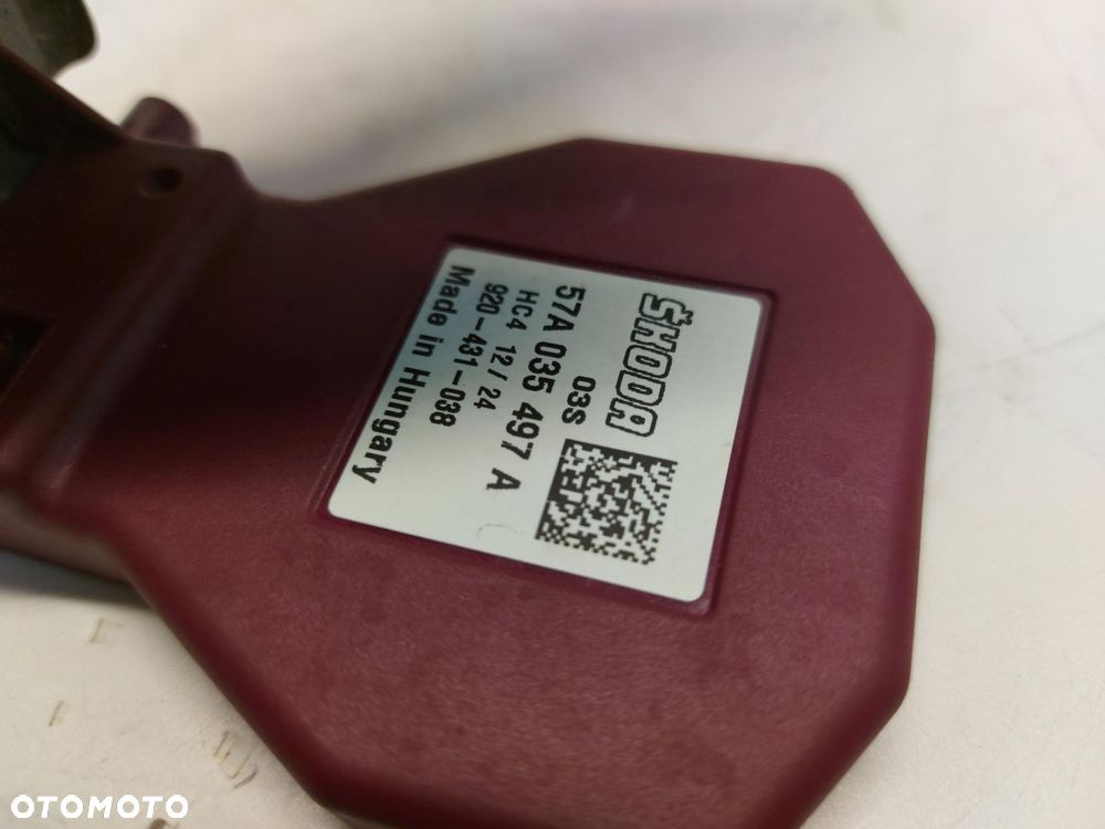 Skoda Karoq Lift 57A ANTENA LTE 57A035497A - 3