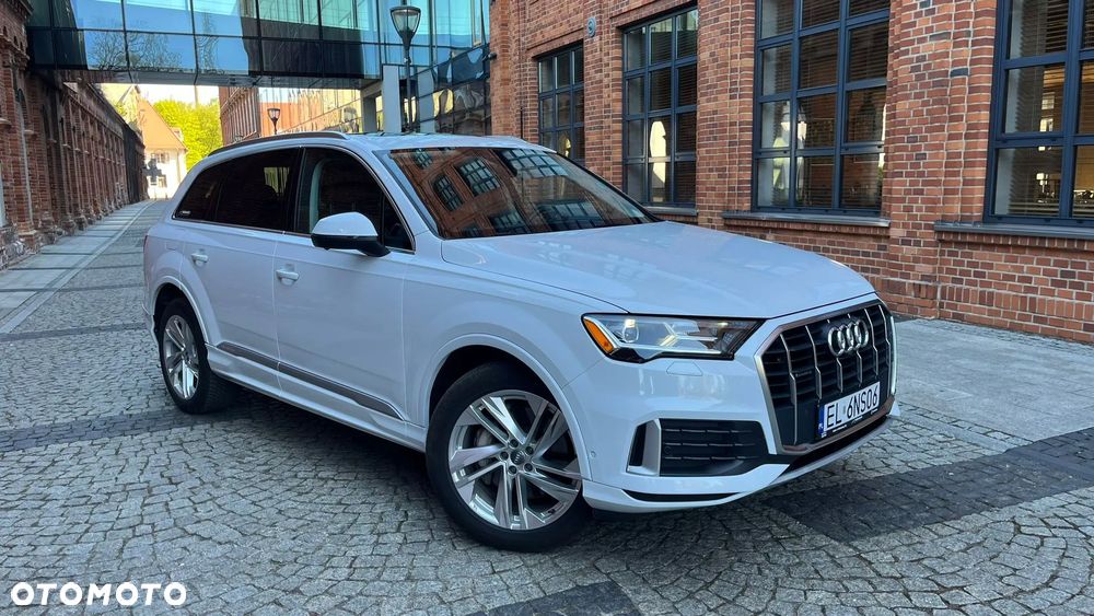 Audi Q7 - 2