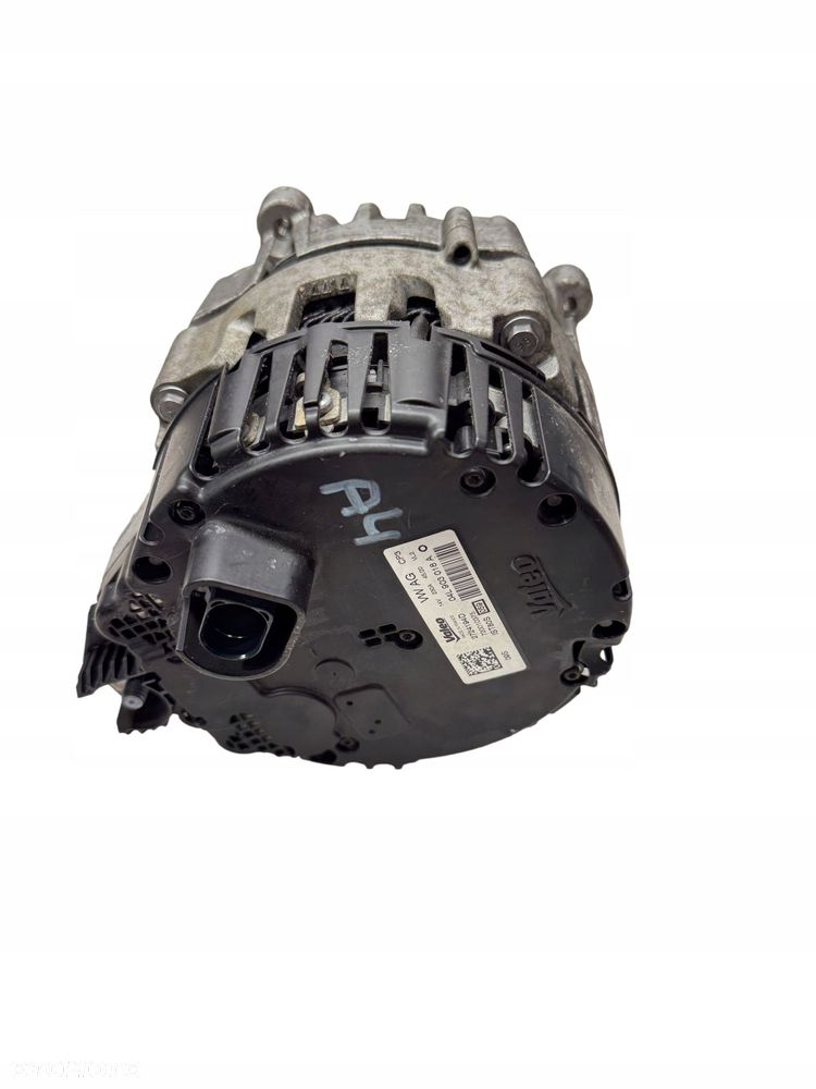 audi a4 b9 8w 21r 04l903018a alternator silnika łapa mocowanie - 4