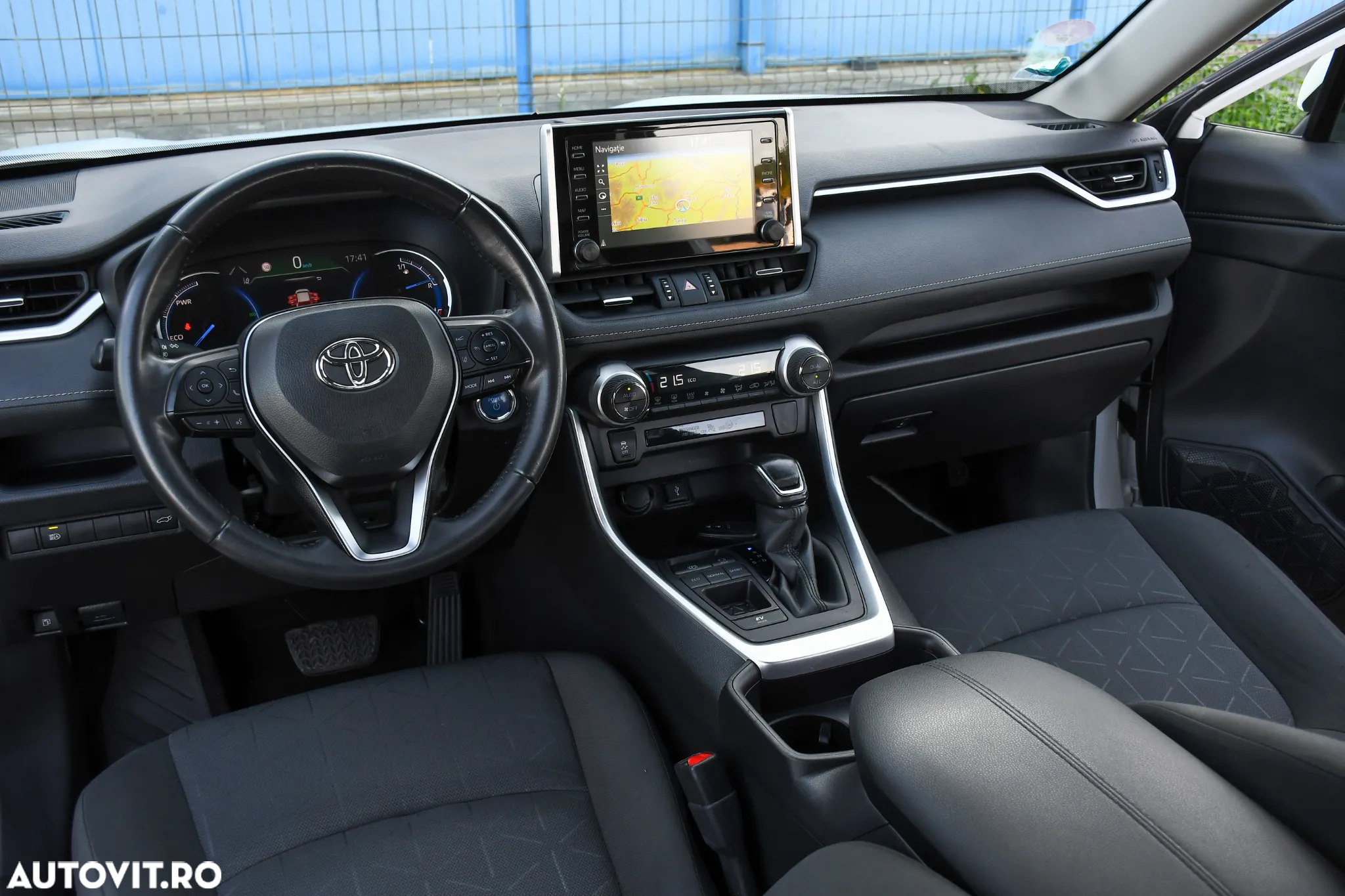 Toyota RAV4 2.5 Hybrid VVT-iE 4x2 Dynamic - 12