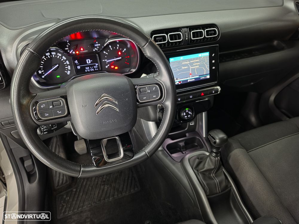 Citroën C3 Aircross 1.2 PureTech Shine Pack - 12